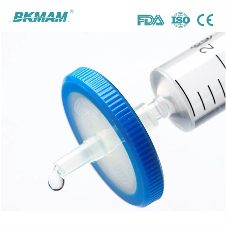 BKMAM Syringe Filter Pack Of 100