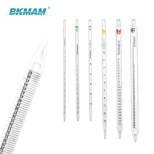 Pipet Serologik PS Dual Graduated